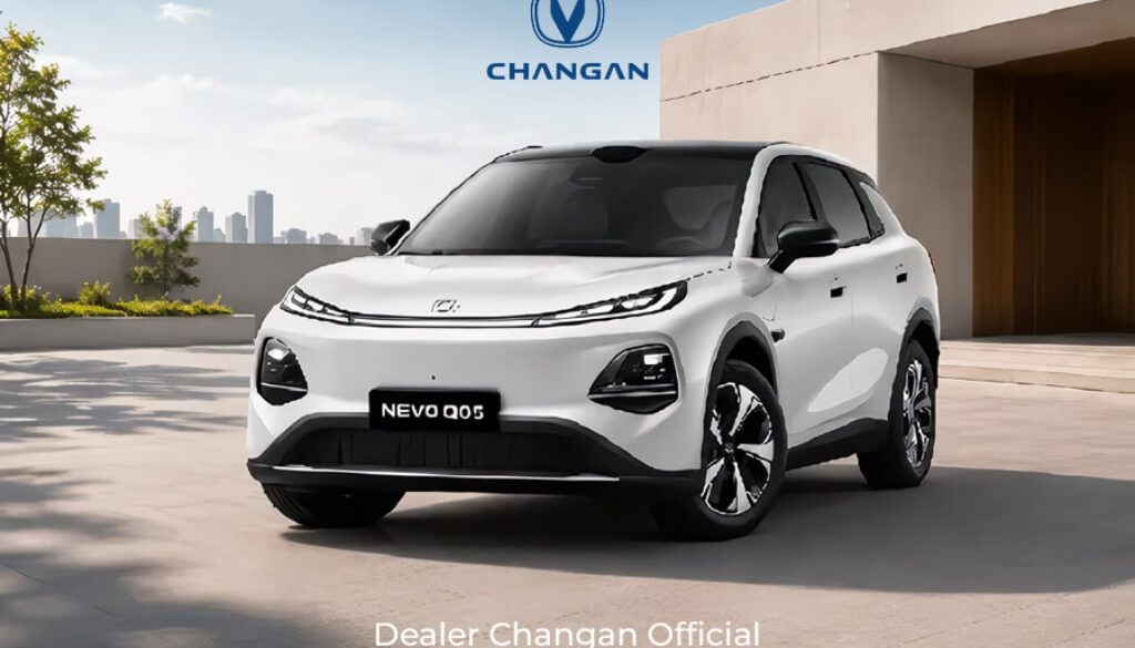 Mobil CHANGAN Indonesia(1)