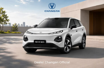 Mobil CHANGAN Indonesia(1)