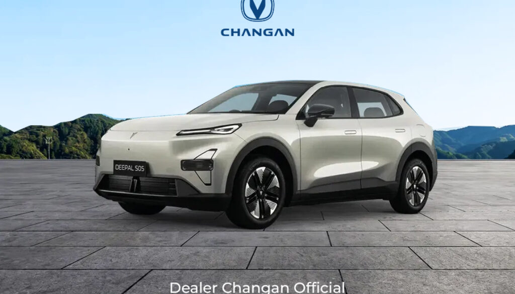 dealer mobil changan indonesia 2